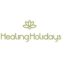 Healing Holidays logo