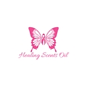 Healingscentsoil logo