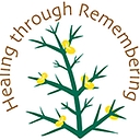 Healing Through Remembering logo