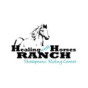 Healing With Horses Ranch logo