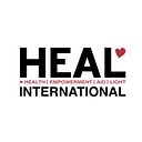 Heal International (Ngo) logo
