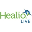 Healio Live logo