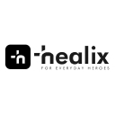 Healix Scrubs logo