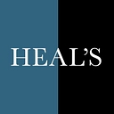 Yoga Heals logo