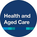 Australian Government Department of Health and Ageing logo