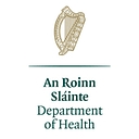 Department Of Health   Ireland logo