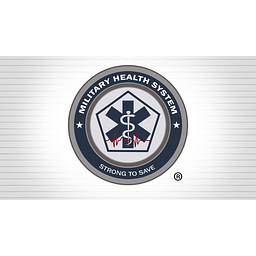 Defense Health Agency logo