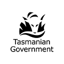 Dept. Health and Human Services, Tasmania logo
