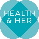Health and Her logo