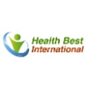 Health Best International logo