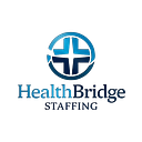 Healthbridge Staffing logo