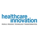 Healthcare Innovation logo