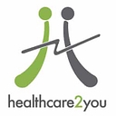 Healthcare 2 You logo