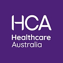 Healthcare Australia logo