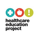 Healthcare Education Project logo