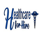 Healthcare For Hire logo