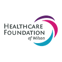 HEALTHCARE FOUNDATION OF WILSON logo