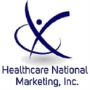 Healthcare National Marketing logo