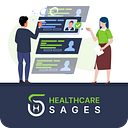 Healthcare Sages logo