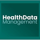 Health Data Management logo
