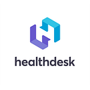 HealthdeskAI logo