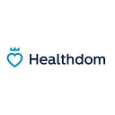 Healthdom logo