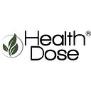 Health Dose logo