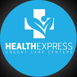 Health Express Urgent Care logo