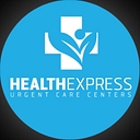 Health Express Urgent Care & Occupational Health Centers logo