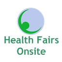 Health Fairs Onsite logo