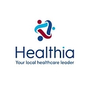 Healthia logo