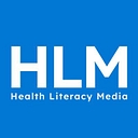 Health Literacy Media (Hlm) logo