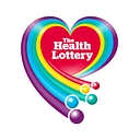 The Health Lottery logo