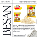 Health mark Food logo — Web Developer -Php and React Developer job on DevsUnite