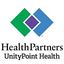 Healthpartners Unitypoint Health logo