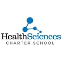 Health Sciences Charter School logo
