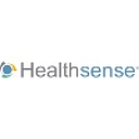 HealthSense logo