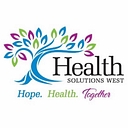 Health Solutions West logo