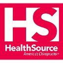 Healthsource Chiropractic Progressive Rehab & Wellness logo