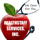 HEALTHSTAFF SERVICES INC logo