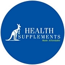 Health Supplements logo