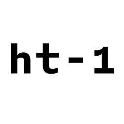 Healthtech 1 logo