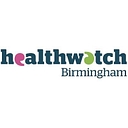Healthwatch Birmingham logo