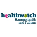 Healthwatch Hammersmith And Fulham logo