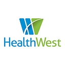 Health West logo