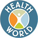 Health World Inc logo
