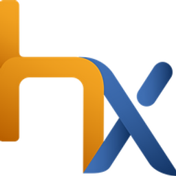 HealthXchange Intl Inc. logo