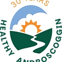 Healthy Androscoggn logo