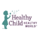 Favicon of Healthy Child, Healthy World