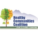 Healthy Communities Coalition logo